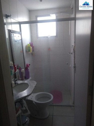 Imagem 9 de 17 de Apartamento A Venda No Bairro Residencial Cosmos Em Campinas - 1713-1