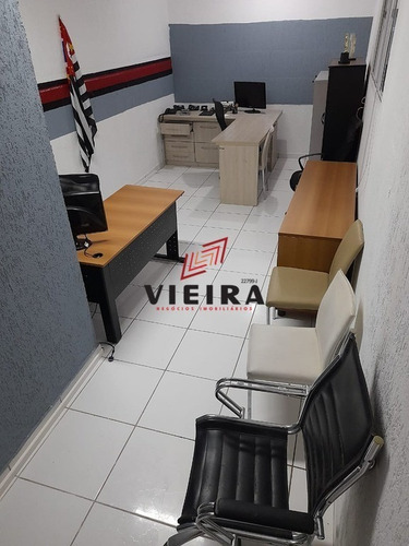 Imagem 9 de 15 de Excelente Prédio Comercial Santo Amaro - 3513-1