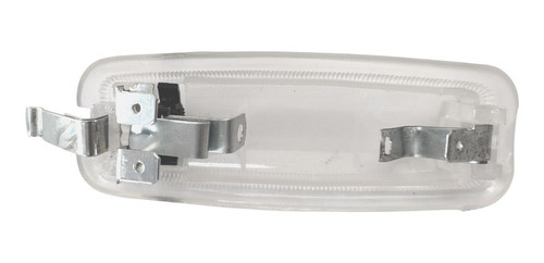 Lanterna Luz De Teto Leitura Fusca Modelo Antigo + Lampada