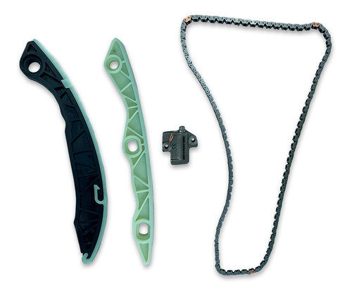 Imagem 2 de 5 de Kit Superior Corrente Sincronismo Sonata Sorento Optima