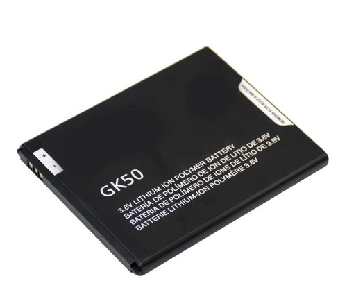 Pila Bateria Para Motorola Gk50 E3 Power Xt1706 2800