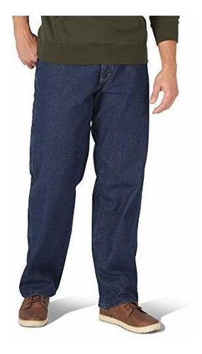 Pantalón De Carpintero Con Forro Polar Wrangler Authentics P