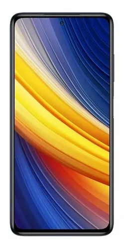 Xiaomi Pocophone Poco X3 Pro Dual SIM 256 GB phantom black 8 GB