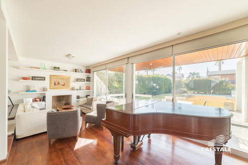 Imagen 12 de 30 de Hermosa Casa 4 Dormitorios En Venta, Excelente Calidad Constructiva - San Marino (funes Hills)