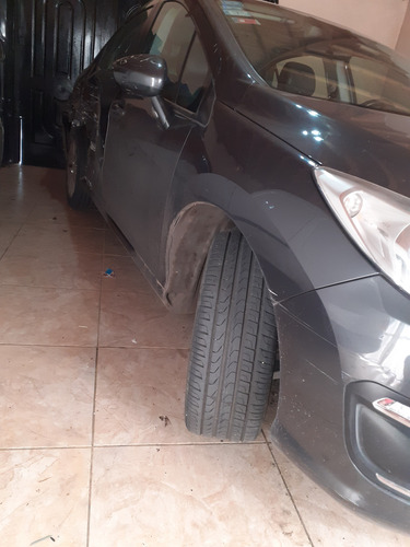 Peugeot 408 Allure Plus 2.0 Md 2015 Linea Nueva