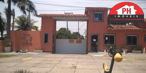 Imagem 2 de 15 de Vendo Um Terreno No Condomínio Vila D'âncora- São Pedro Da Aldeia-rj - 1764