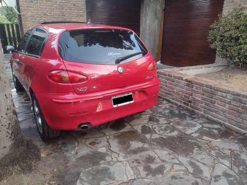 Alfa Romeo 147 2.0 Ts Selespeed