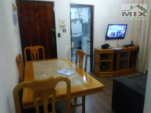 Imagem 2 de 7 de Apartamento Em Centro - Diadema, Sp - 3037