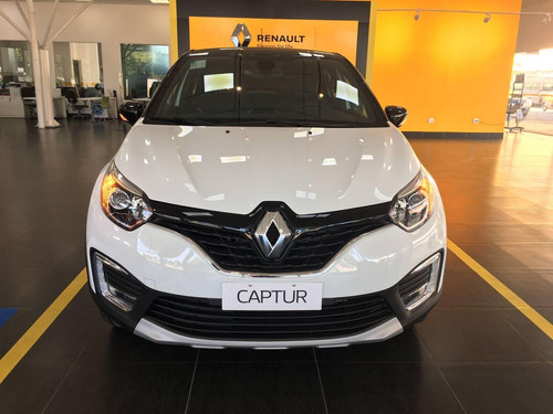 Renault Captur 1.6 16v Sce Flex Bose X-tronic