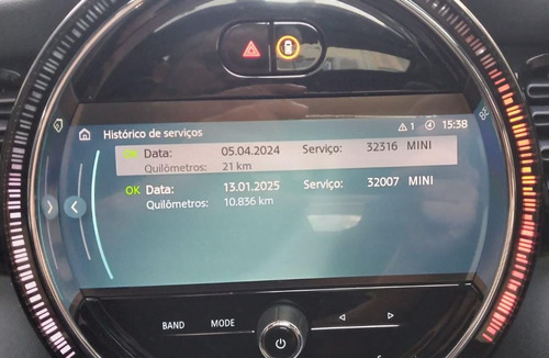 Mini Cooper S 2.0 Turbo Top 16v 3p Aut.