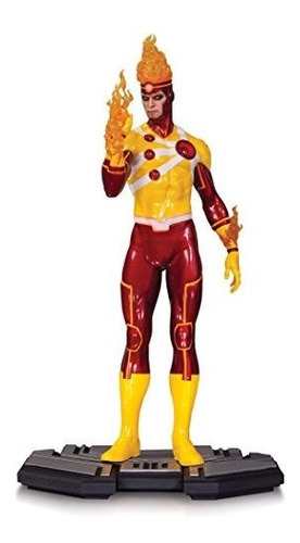 Dc Collectibles Dc Comics Icons: Estatua De Tormenta De