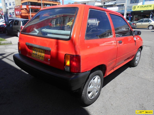 Kia Pride Pop Amf