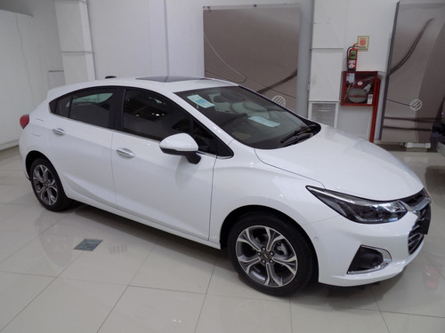 Imagen 25 de 25 de Chevrolet Cruze Premier 2023 1.4 Automatico 5p Stock -fsa