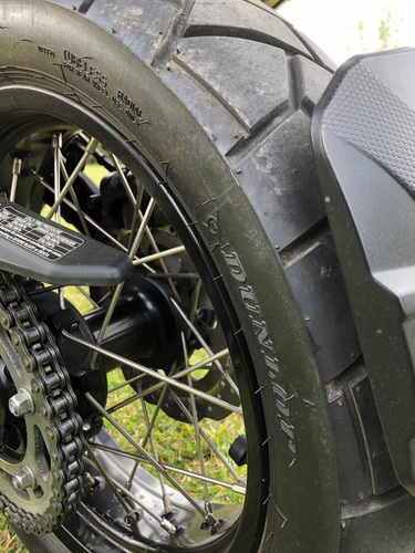 Imagen 15 de 20 de Moto Benelli Trk 502x