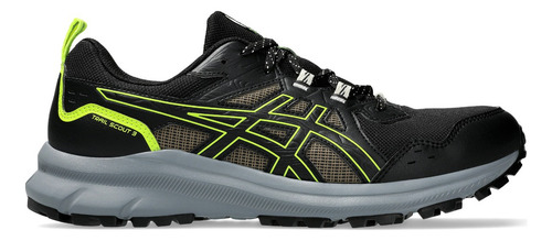 Tenis Hombre Asics Trail Scout 3 Q324 004