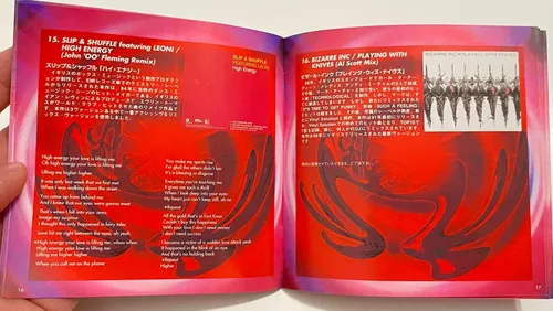 Cd Dancemania X3 Nonstop Megamix Japonês | Parcelamento sem juros