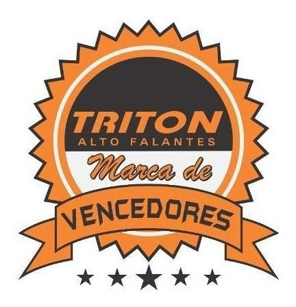 Kit Reparo Alto Falante Triton Tr 1250 Rms 12 4ohms Original