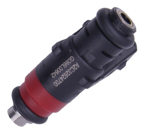 4 Bicos Siemens Deka Short 80lbs/875cc Ev1 A2c32624700