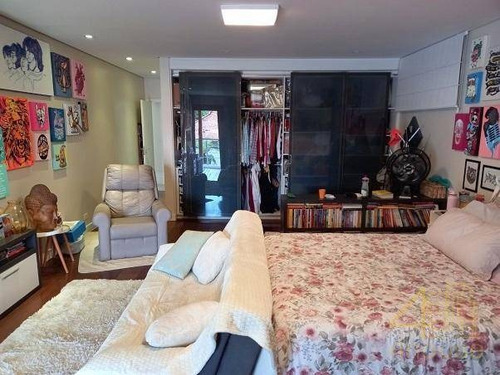 Imagem 17 de 30 de Espetacular Casa No Alto Da Boa Vista - Ca0534