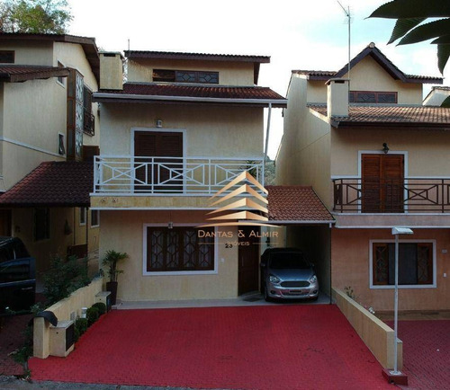 Imagem 3 de 30 de Sobrado Com 4 Dormitórios 2 Suite À Venda, 225 M² Por R$ 1.050.000 - Portal Dos Gramados - Guarulhos/sp - So0155