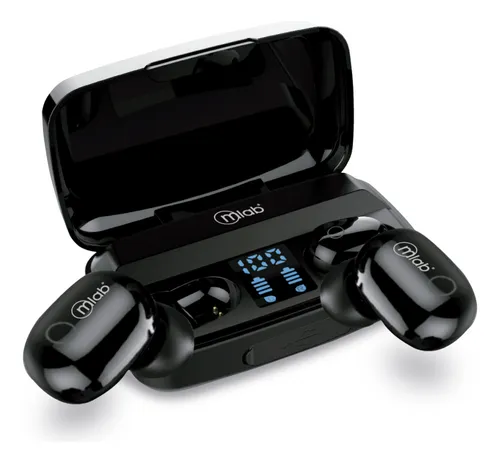 comprar Audifonos Inalambricos Bluetooth Microlab Tws Energy+ Twins