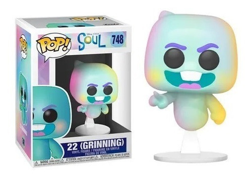 Funko Pop Soul 22 (greanning) 748