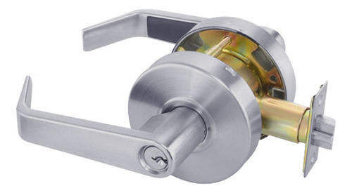 Chapa Industrial Seguridad Yale Modelo5008 Entry Botón-llave