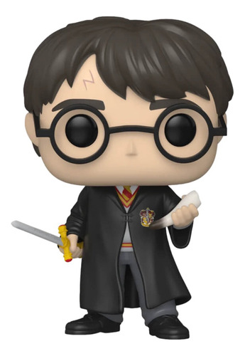 Funko Pop Harry Potter #147 Sword & Fang Nycc 2022
