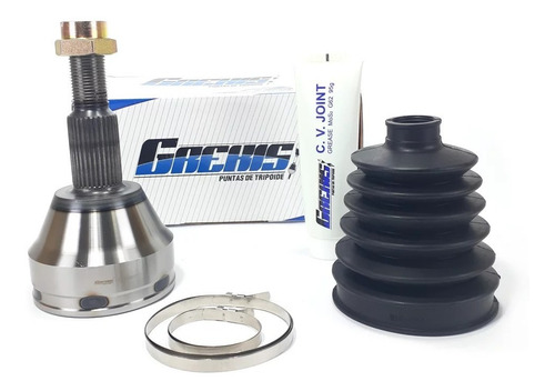 Punta De Tripoide Jeep Cherokee Kk 2008-2015