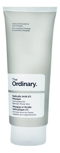 The Ordinary Mascarilla De Ácido Salicílico