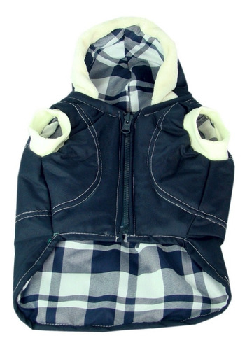 Chaqueta Sensacion Doble Faz Para Perro Talla Xxl