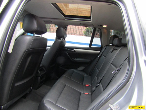 Bmw X3 Xdrive20d