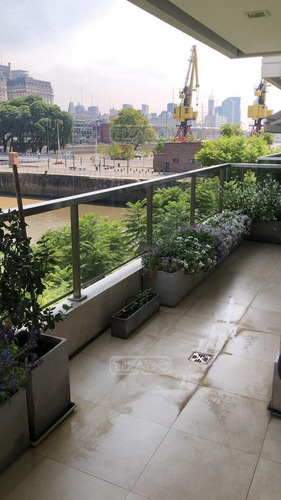 Imagen 3 de 27 de Departamento En Venta En Bayres Dock En Puerto Madero, Capital Federal