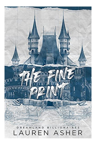 The Fine Print - The Grumpy X Sunshine Tiktok Sensation. Eb5