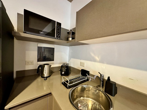 Monoambiente Equipado En Nunez C Cochera Alquiler