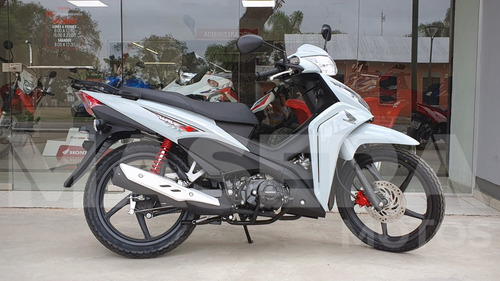Honda Wave 110 Full 0 Km - Freno A Disco - Wave 110 Full