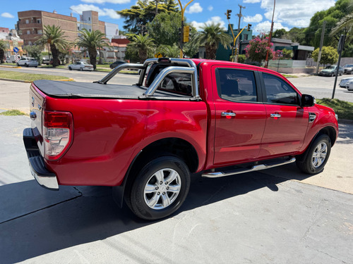 Ford Ranger XLT 4X2 Automatica