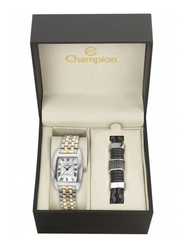Relógio Champion Unisex Ch22117d
