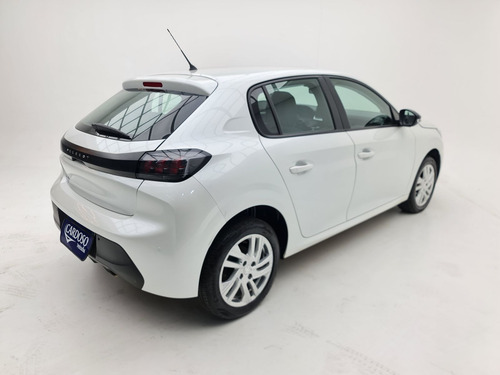 Peugeot 208 Active 1.6 Flex 16V 5p Aut.