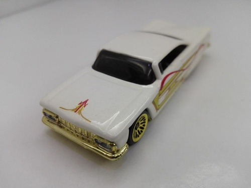 Hot Wheels - 59 Chevy Impala De 1999 Malaysia Bs