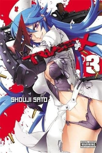 Triage X, Vol. 1