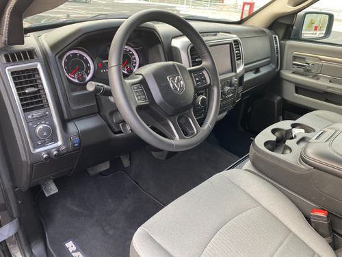 Dodge Ram Crew Cab 4x4 Hemi Blindada Nivel 4 Plus 2021 Nuev