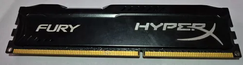 Memoria Ram Hyperx Fury 4gb (Usado)