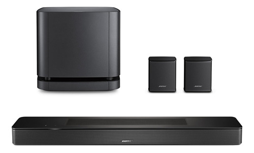 Bose Smart Dolby Atmos Soundbar, Bluetooth Soundbar Alto Com