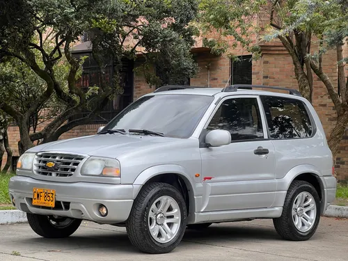 Chevrolet Grand Vitara 1.6 4x4