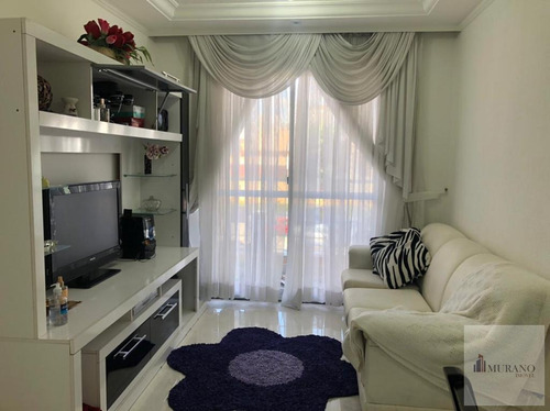 Imagem 1 de 15 de Apartamento Para Venda Em São Paulo, Vila Carrão, 3 Dormitórios, 1 Banheiro, 1 Vaga - Pm-car65s_1-2326996