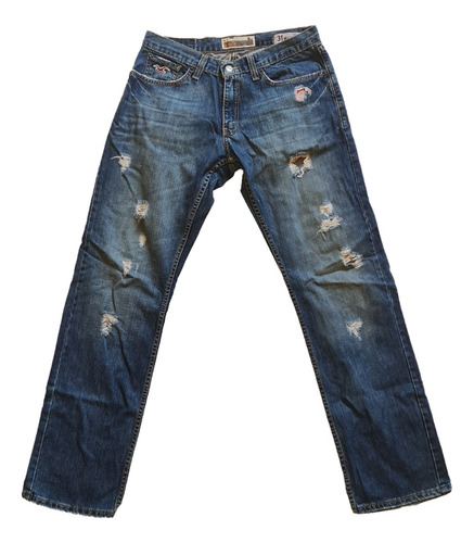 Pantalón Hollister California Jeans Denim