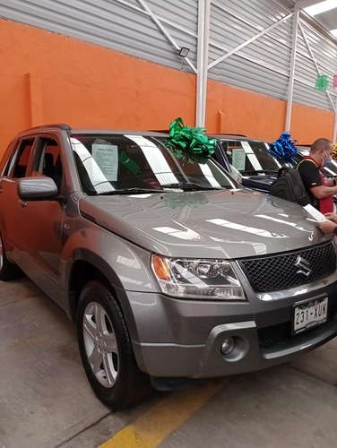 Susuki Grand Vitara 2.7 Gl Aut 5 Pts