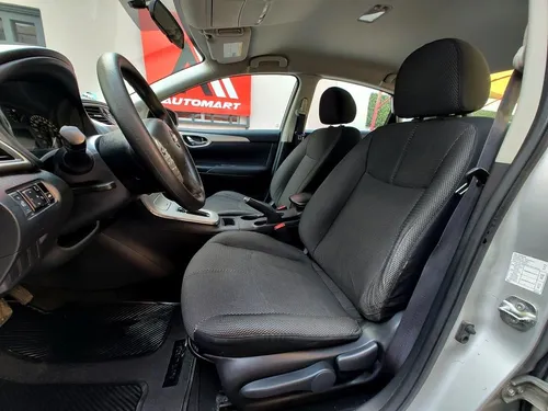 Nissan Sentra 1.8 Sense At
