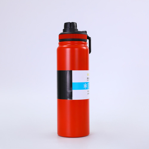 Termo 1000ml Acero Inox Gran Capacidad Portátil Para